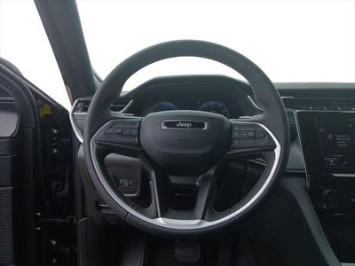 2024 Jeep Grand Cherokee GRAND CHEROKEE LAREDO X 4X4