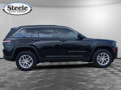 2024 Jeep Grand Cherokee GRAND CHEROKEE LAREDO X 4X4