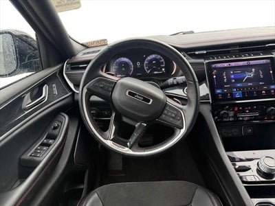 2022 Jeep Grand Cherokee Trailhawk 4x4