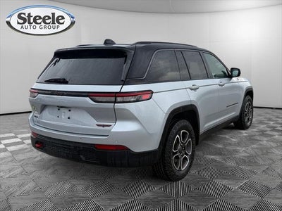2022 Jeep Grand Cherokee Trailhawk 4x4