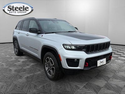 2022 Jeep Grand Cherokee Trailhawk 4x4