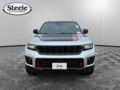 2022 Jeep Grand Cherokee Trailhawk 4x4