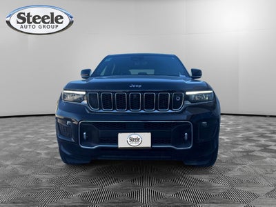 2023 Jeep Grand Cherokee Overland 4x4