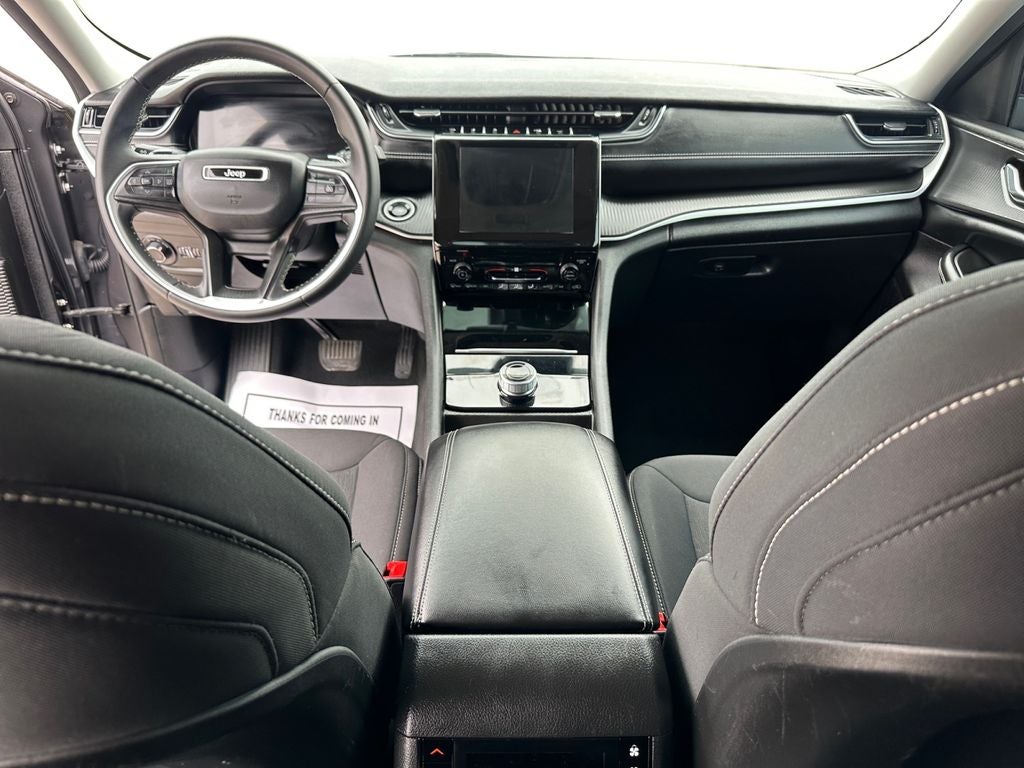 2024 Jeep Grand Cherokee L Laredo X 4x4