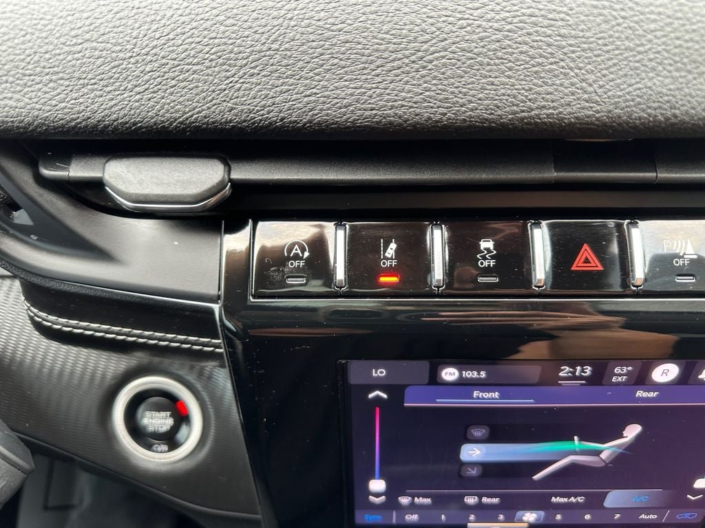 2024 Jeep Grand Cherokee L Laredo X 4x4