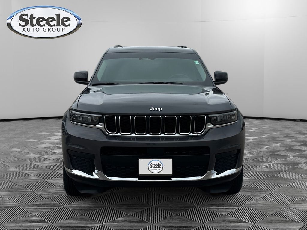 2024 Jeep Grand Cherokee L Laredo X 4x4
