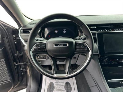 2024 Jeep Grand Cherokee L Laredo X 4x4