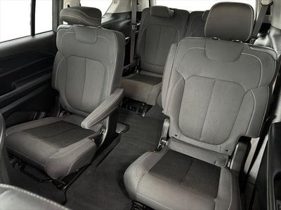 2024 Jeep Grand Cherokee L Laredo X 4x4