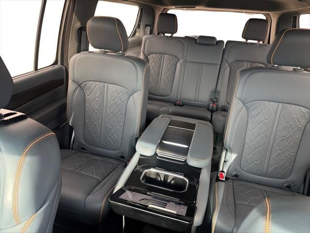 2024 Jeep Grand Wagoneer Series III Obsidian 4x4
