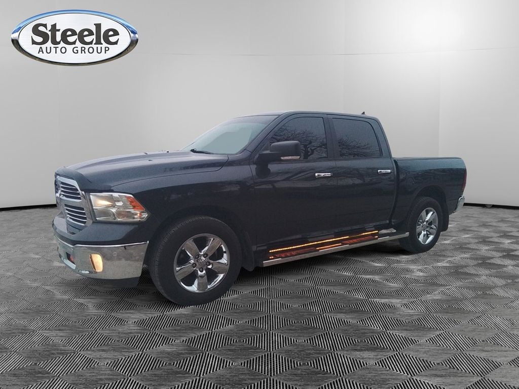 2018 RAM 1500 Big Horn Crew Cab 4x4 5'7' Box