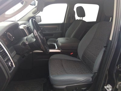 2018 RAM 1500 Big Horn Crew Cab 4x4 5'7' Box