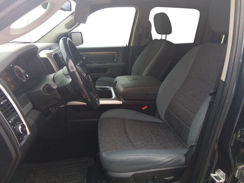 2018 RAM 1500 Big Horn Crew Cab 4x4 5'7' Box