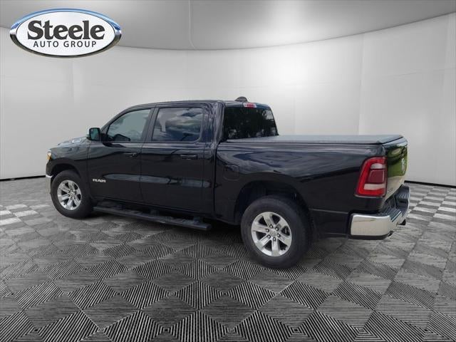 2023 RAM 1500 Laramie Crew Cab 4x2 5'7' Box