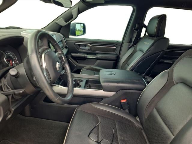 2023 RAM 1500 Laramie Crew Cab 4x2 5'7' Box