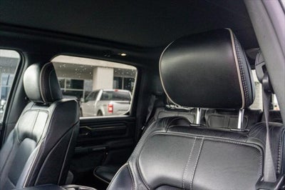 2021 RAM 1500 Limited Crew Cab 4x4 5'7' Box