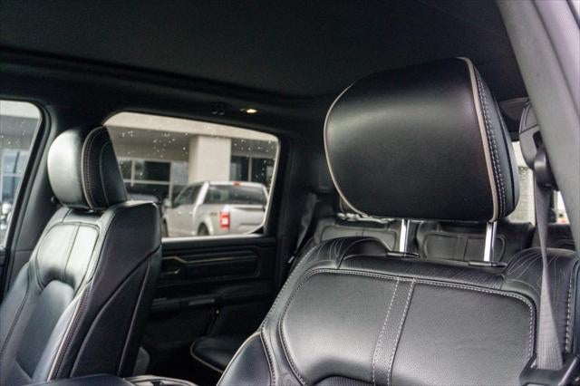 2021 RAM 1500 Limited Crew Cab 4x4 5'7' Box