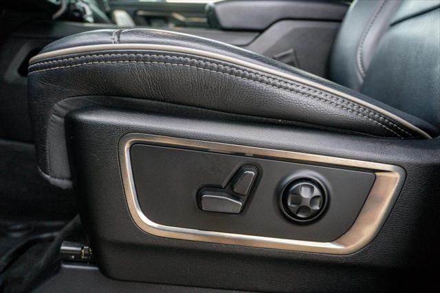 2021 RAM 1500 Limited Crew Cab 4x4 5'7' Box