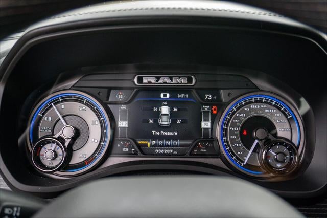 2021 RAM 1500 Limited Crew Cab 4x4 5'7' Box