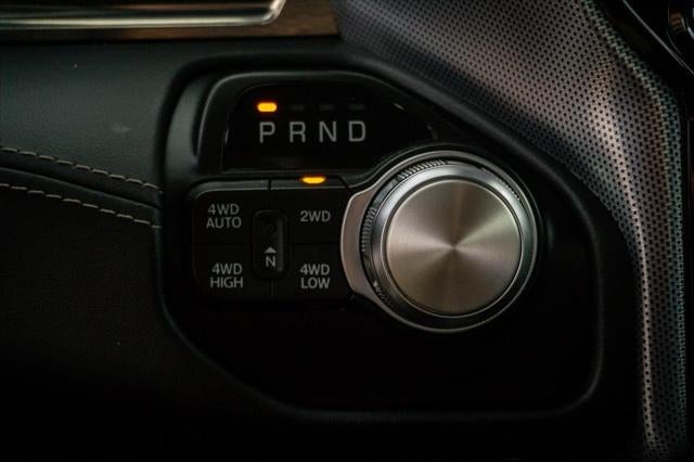 2021 RAM 1500 Limited Crew Cab 4x4 5'7' Box