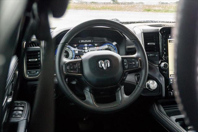 2021 RAM 1500 Limited Crew Cab 4x4 5'7' Box