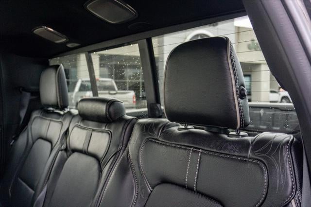 2021 RAM 1500 Limited Crew Cab 4x4 5'7' Box