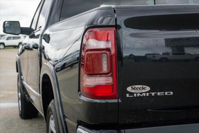 2021 RAM 1500 Limited Crew Cab 4x4 5'7' Box