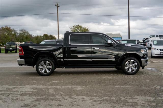 2021 RAM 1500 Limited Crew Cab 4x4 5'7' Box