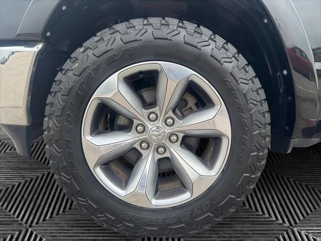 2019 RAM 1500 Limited Crew Cab 4x4 5'7' Box