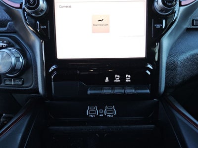 2025 RAM 1500 Rebel Crew Cab 4x4 5'7' Box