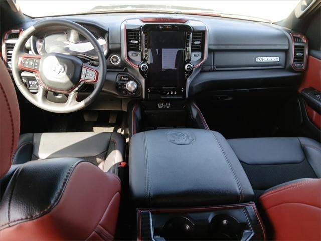 2025 RAM 1500 Rebel Crew Cab 4x4 5'7' Box