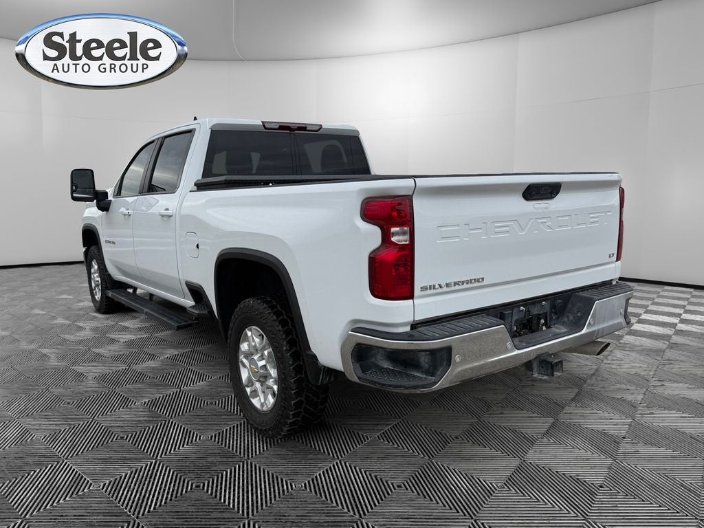 2024 Chevrolet Silverado 2500HD 4WD Crew Cab Standard Bed LT