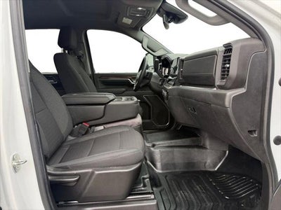 2024 Chevrolet Silverado 2500HD 4WD Crew Cab Standard Bed LT