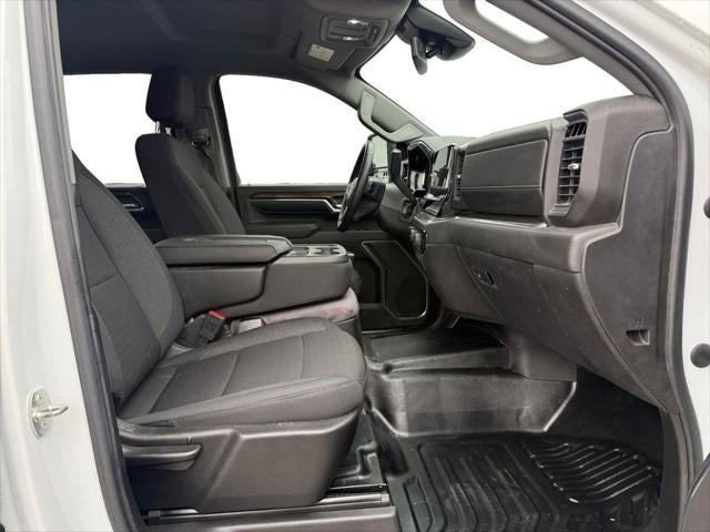 2024 Chevrolet Silverado 2500HD 4WD Crew Cab Standard Bed LT