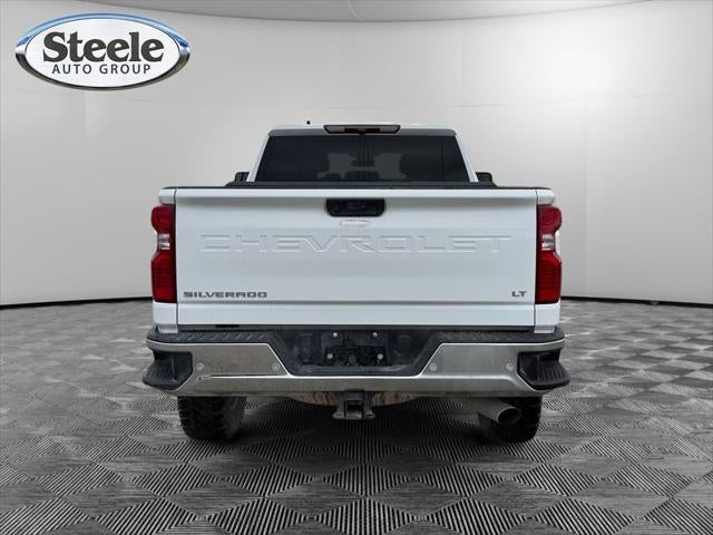 2024 Chevrolet Silverado 2500HD 4WD Crew Cab Standard Bed LT