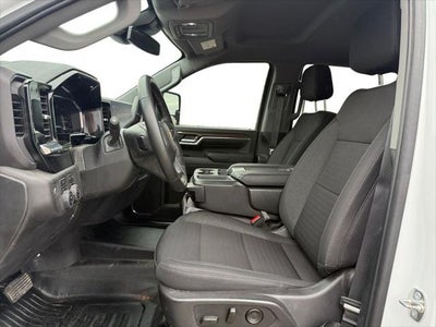 2024 Chevrolet Silverado 2500HD 4WD Crew Cab Standard Bed LT