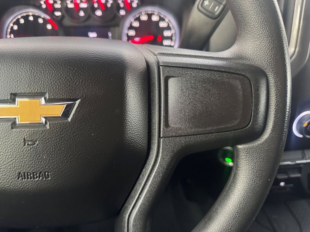 2024 Chevrolet Silverado 2500HD 4WD Double Cab Long Bed Custom