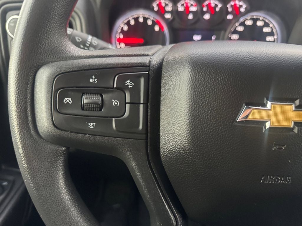 2024 Chevrolet Silverado 2500HD 4WD Double Cab Long Bed Custom