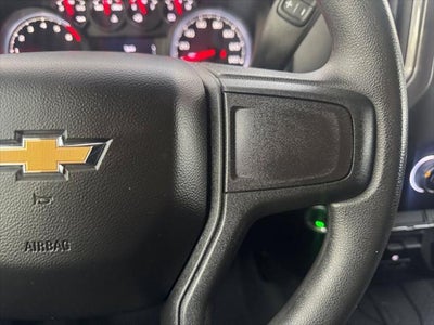 2024 Chevrolet Silverado 2500HD 4WD Double Cab Long Bed Custom