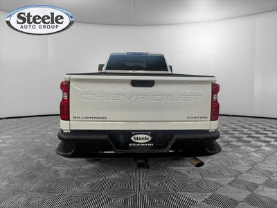 2024 Chevrolet Silverado 2500HD 4WD Double Cab Long Bed Custom