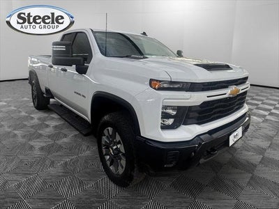2024 Chevrolet Silverado 2500HD 4WD Double Cab Long Bed Custom