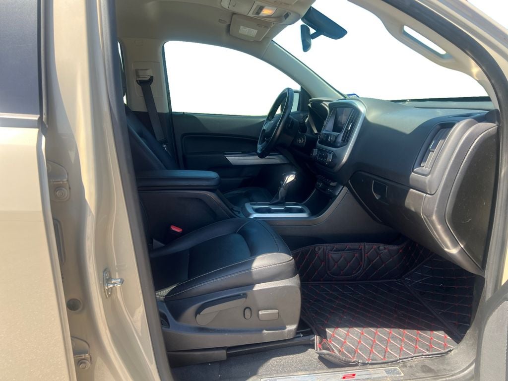 2022 Chevrolet Colorado 4WD Crew Cab Short Box ZR2