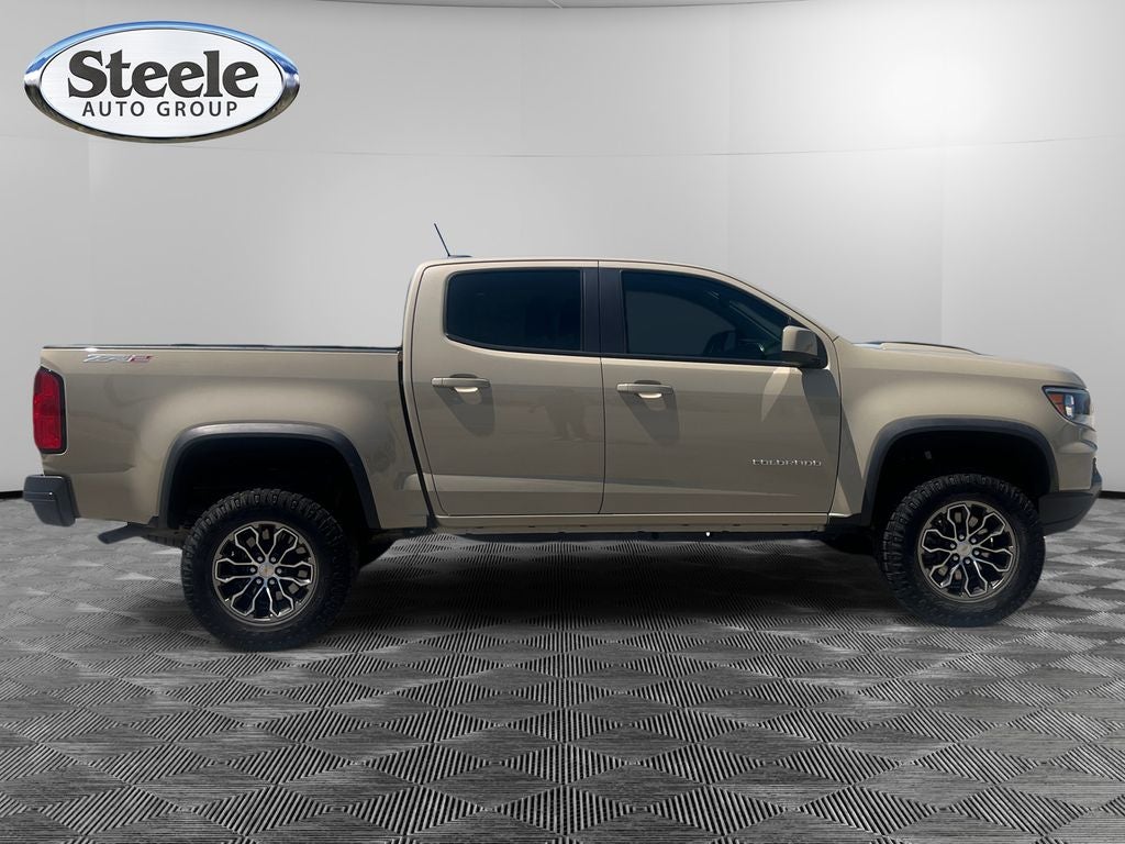 2022 Chevrolet Colorado ZR2