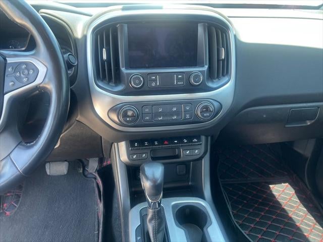 2022 Chevrolet Colorado 4WD Crew Cab Short Box ZR2