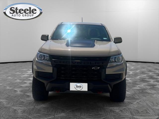2022 Chevrolet Colorado 4WD Crew Cab Short Box ZR2