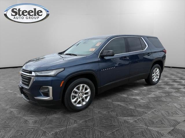 2023 Chevrolet Traverse FWD LS