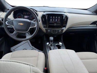 2023 Chevrolet Traverse FWD LS