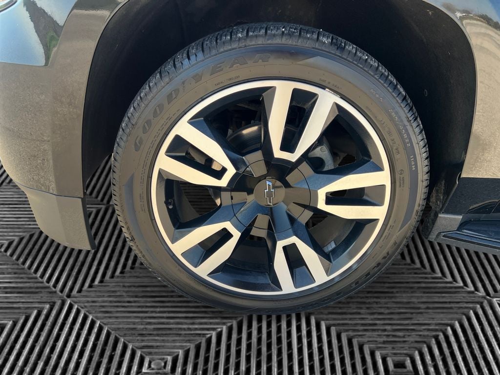 2019 Chevrolet Suburban Premier