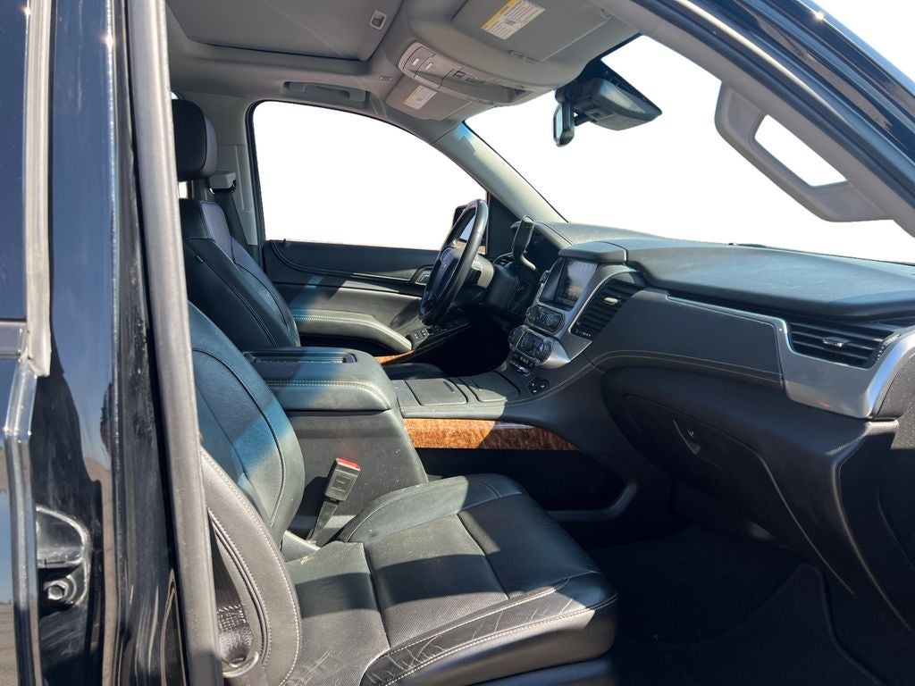 2019 Chevrolet Suburban Premier
