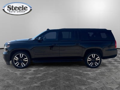 2019 Chevrolet Suburban Premier