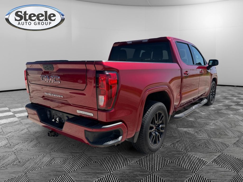 2020 GMC Sierra 1500 Elevation